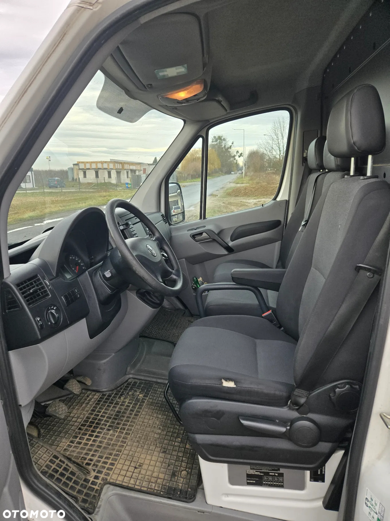 Volkswagen Crafter - 7