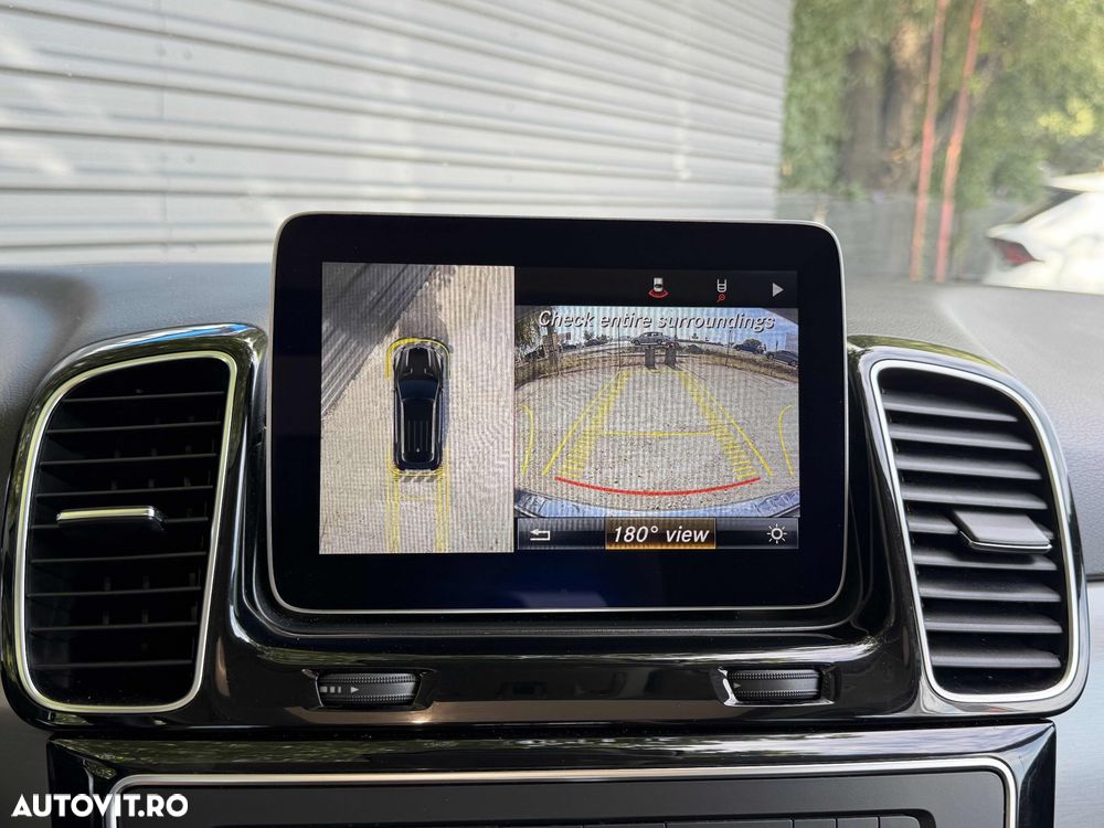Mercedes-Benz GLE 250 d 4MATIC 9G-TRONIC AMG Line - 25