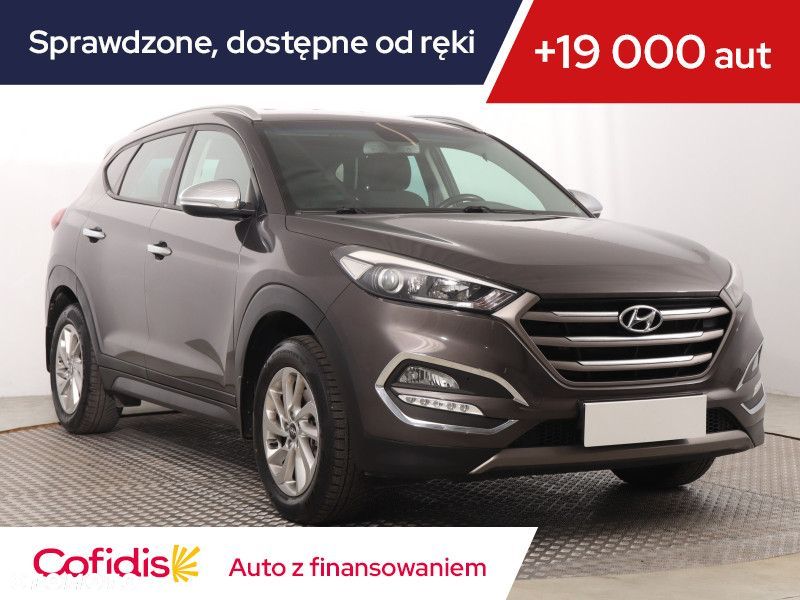 Hyundai Tucson - 2