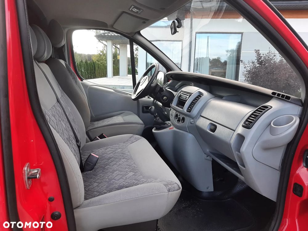 Opel vivaro - 13
