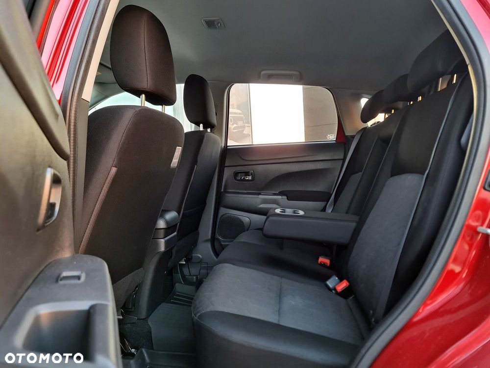 Mitsubishi ASX 2.0 Intense Plus CVT - 33