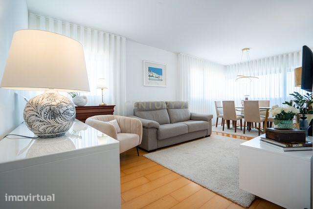 Apartamento T2 c/ Vista Rio no Parque das Nações - Grande imagem: 4/33
