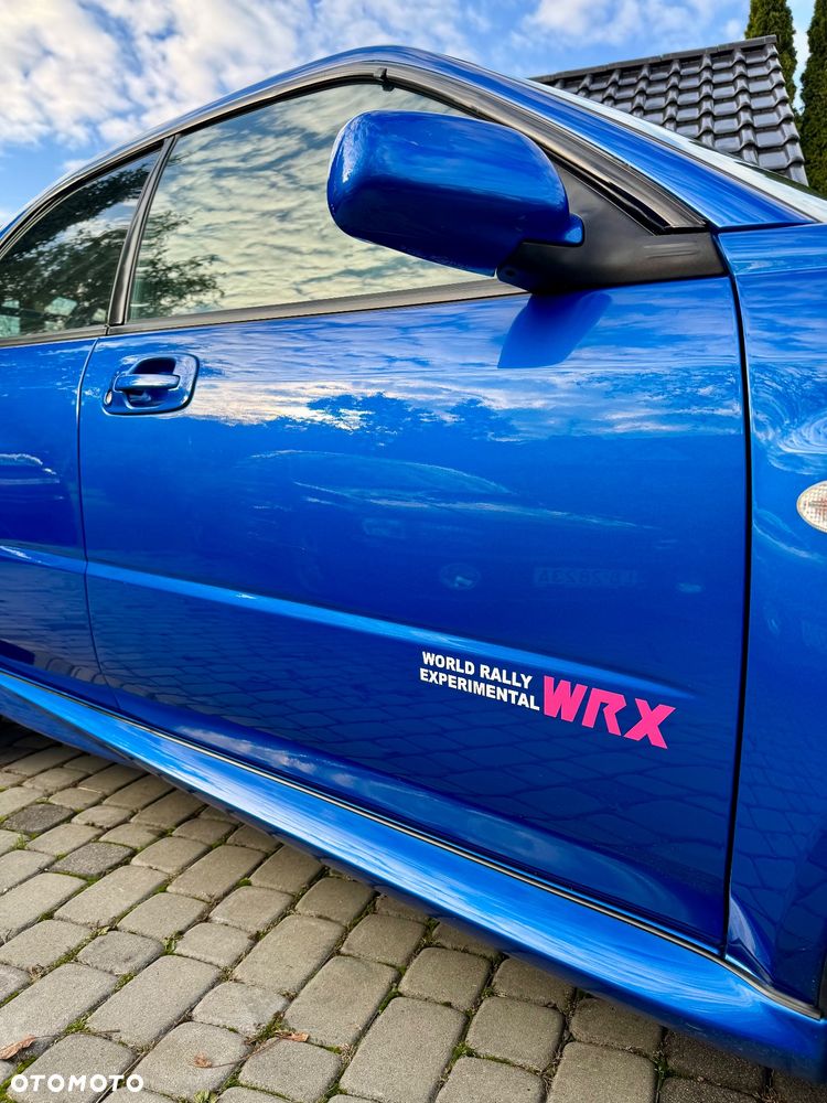 Subaru Impreza 2.0 WRX 4x4 - 21