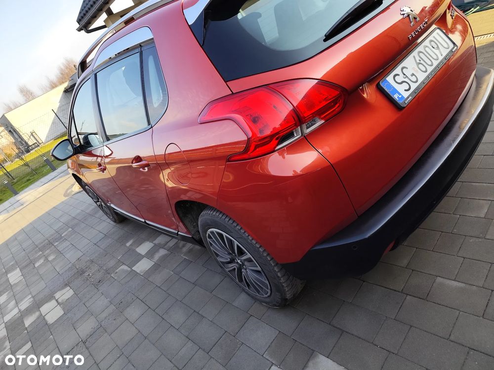 Peugeot 2008 1.2 Pure Tech Active - 9