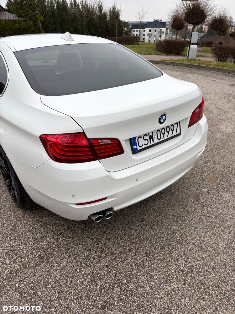 BMW Seria 5 518d - 8