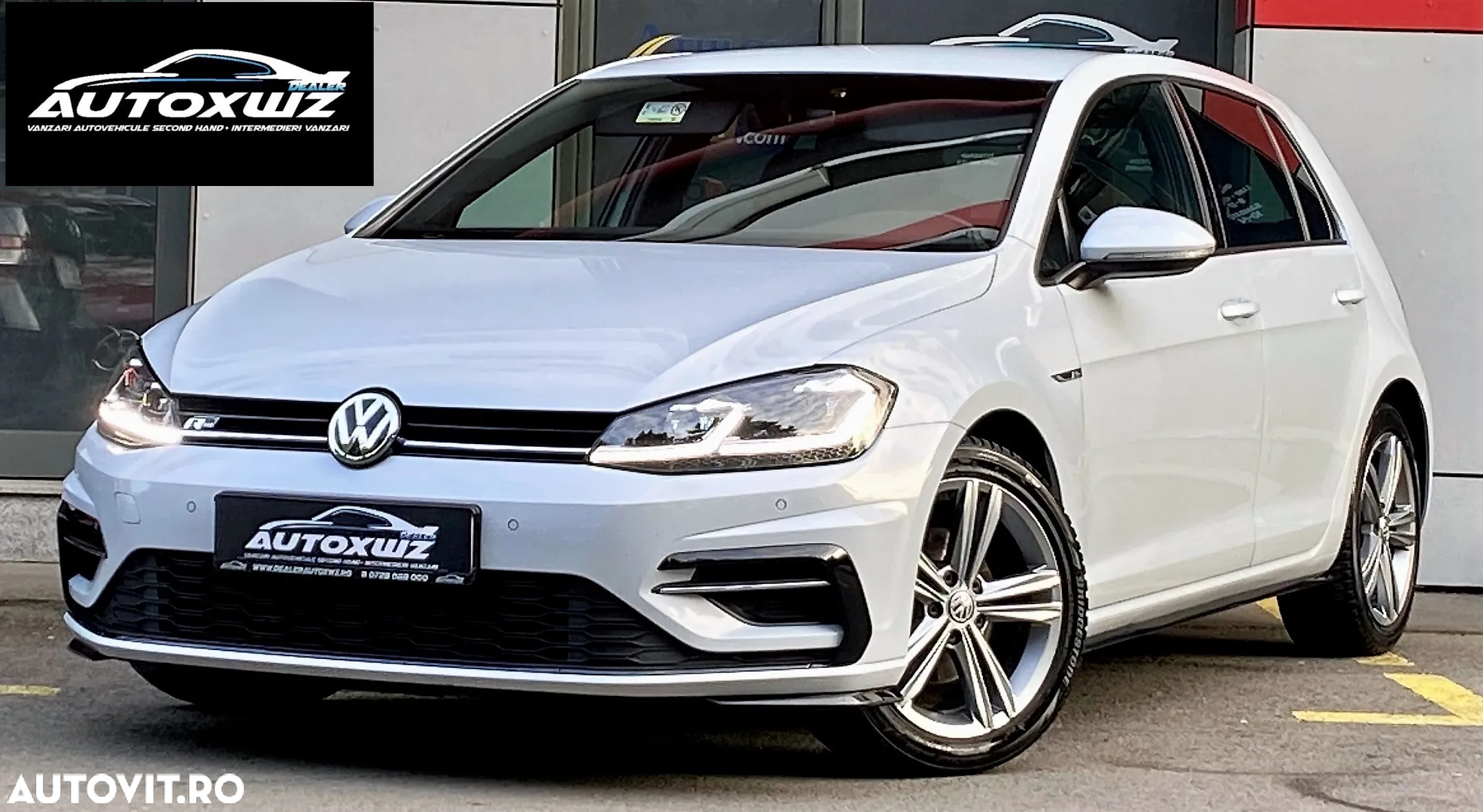 Volkswagen Golf - 3
