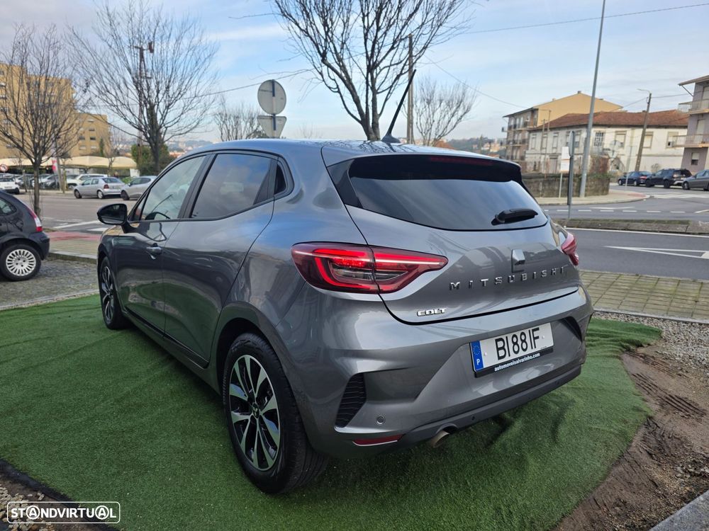 Mitsubishi Colt 1.0 MPI-T Invite - 27