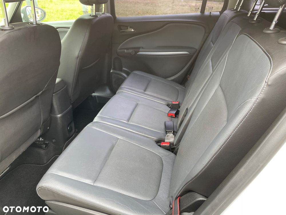 Opel Zafira 2.0 CDTI Enjoy EcoFLEX S&S - 16