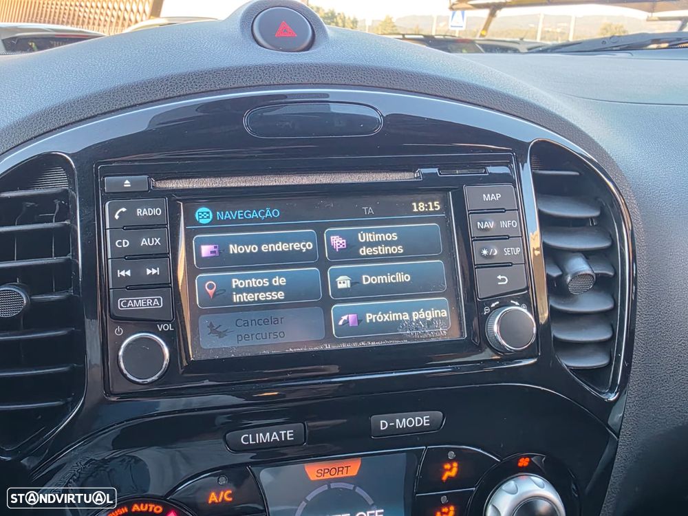 Nissan Juke 1.5 dCi Edition - 17