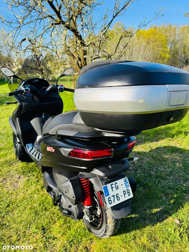 Piaggio MP-3 - 23