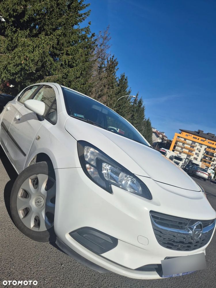 Opel Corsa 1.4 Enjoy - 21