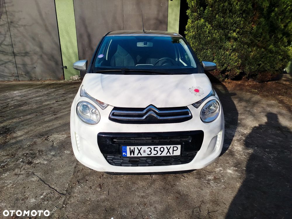 Citroën C1 VTi 68 ETG Shine - 2