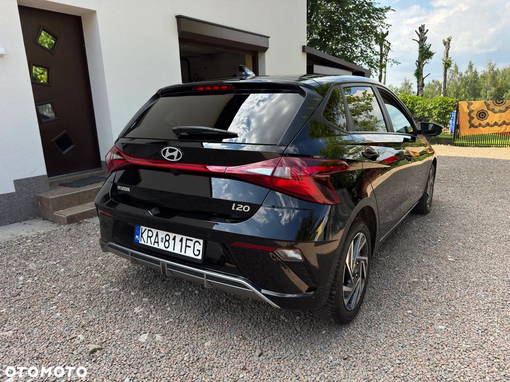 Hyundai i20 - 8