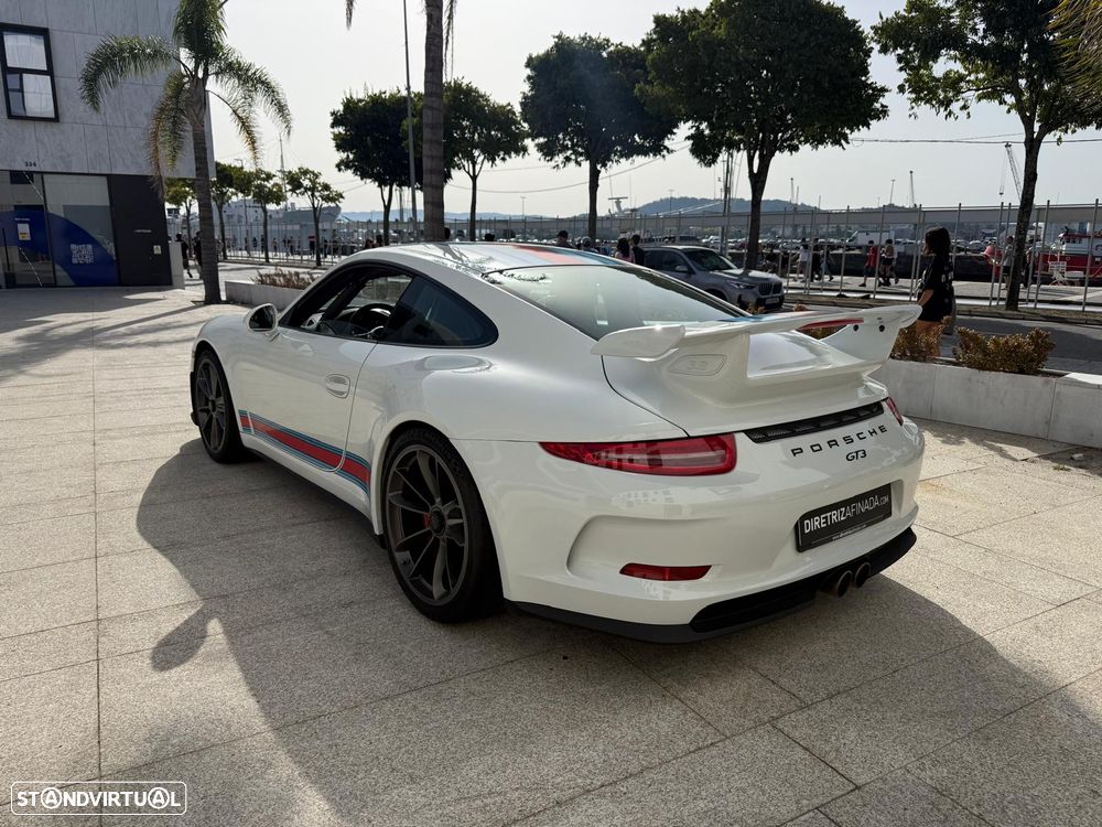 Porsche 911 (991) GT3 - 5