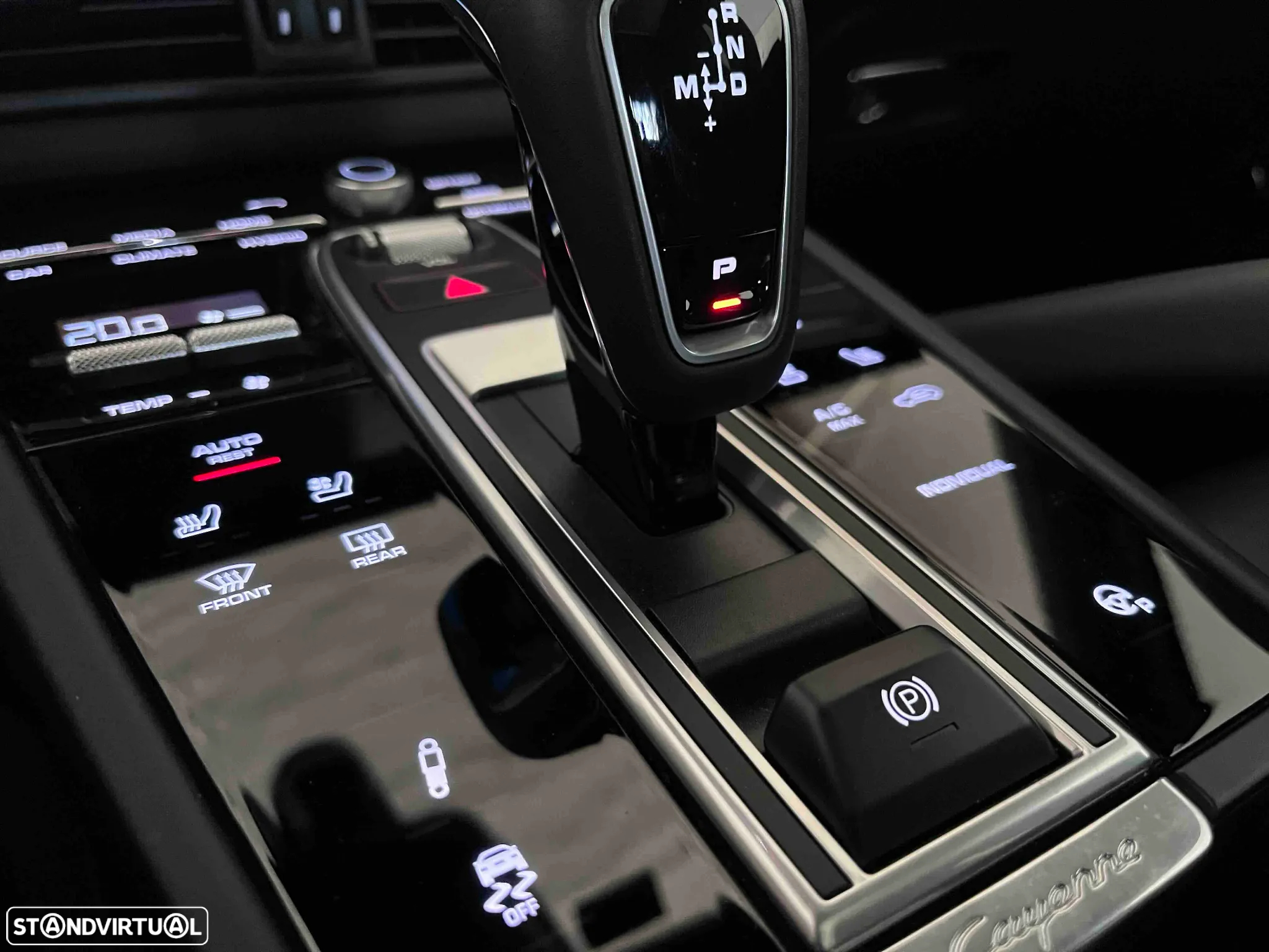Porsche Cayenne Coupé E-Hybrid - 52