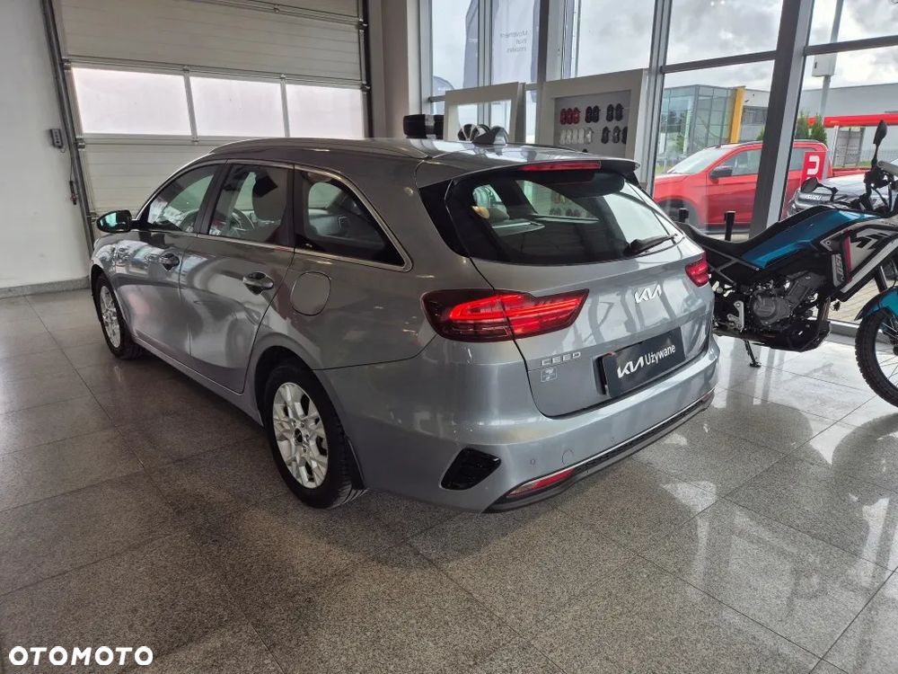 Kia Ceed 1.5 T-GDI M - 20