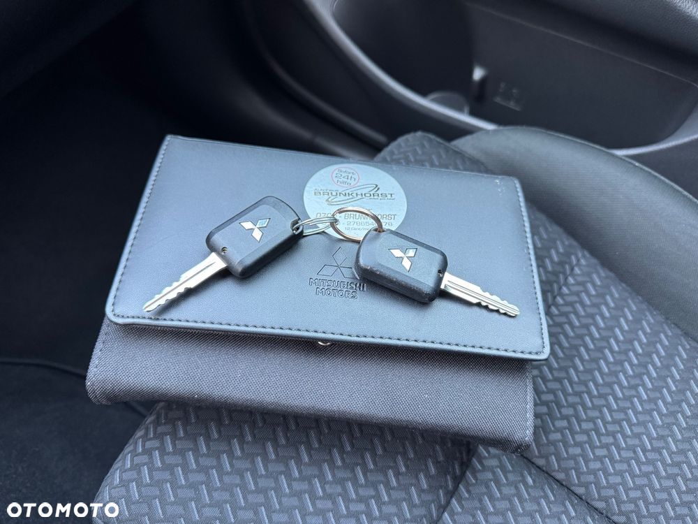 Mitsubishi Eclipse Cross 1.5 T-MIVEC 2WD CVT Diamant - 38