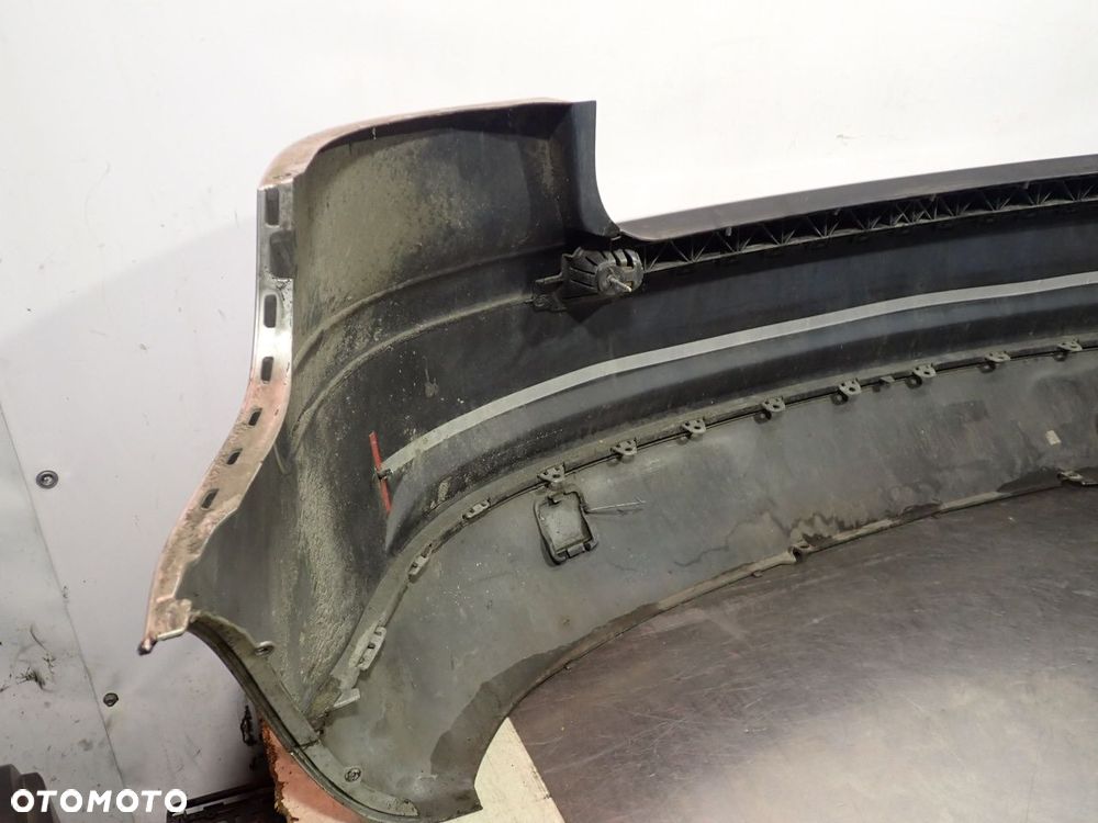 ZDERZAK TYŁ AUDI A3 8P - 15