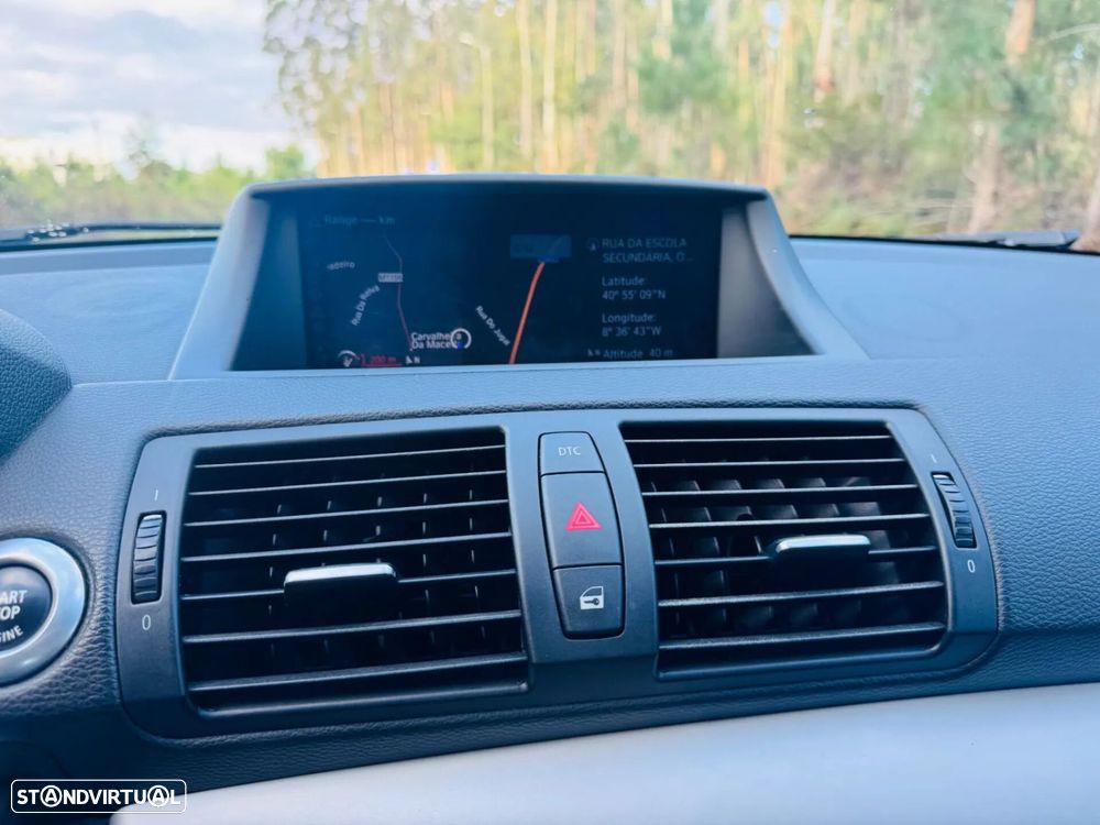 BMW 118 d Cabrio - 41