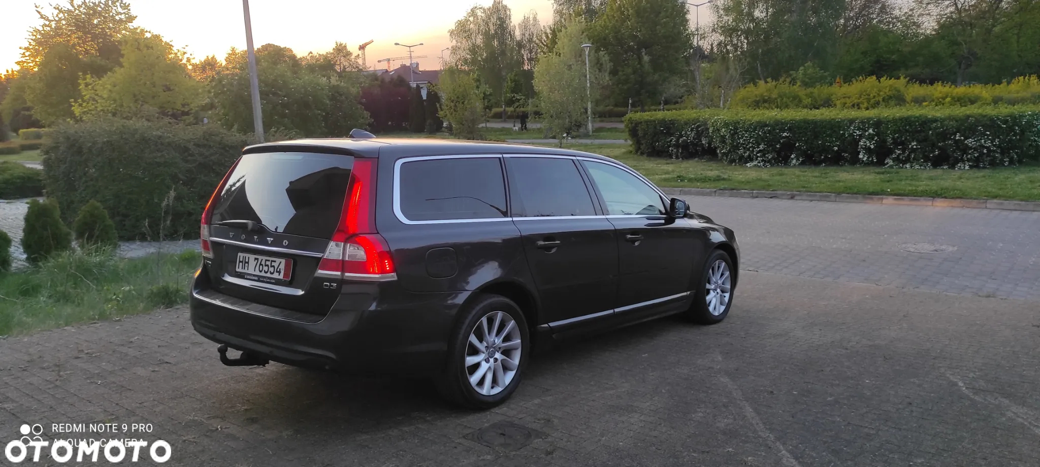 Volvo V70 D3 Geartronic Momentum - 31