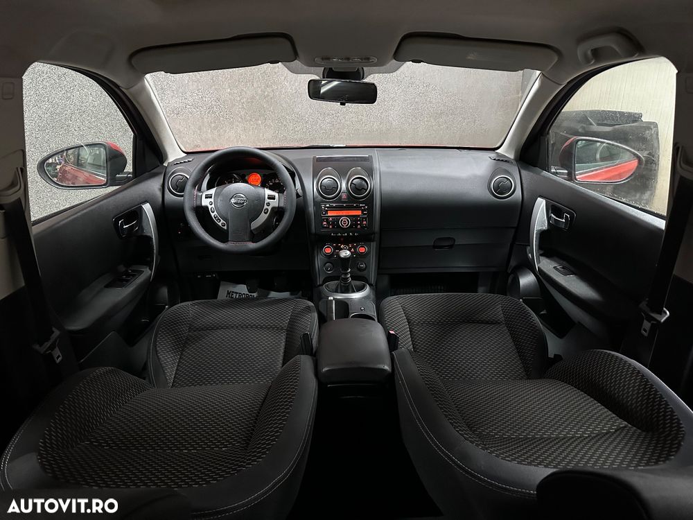 Nissan Qashqai 1.5 DCI Tekna - 5