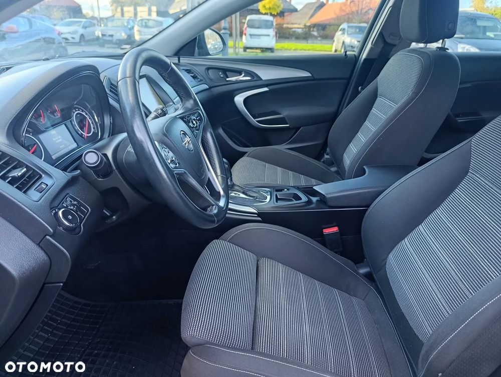 Opel Insignia 2.0 CDTI automatik Business Innovation - 13