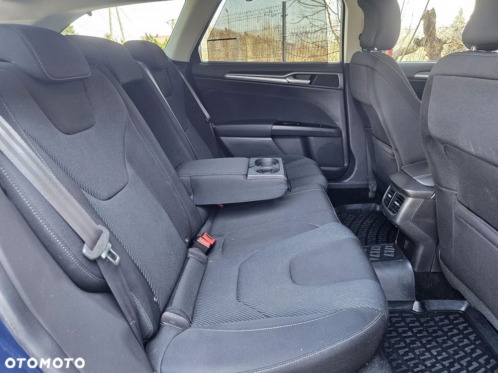 Ford Mondeo 1.5 EcoBoost Edition - 25