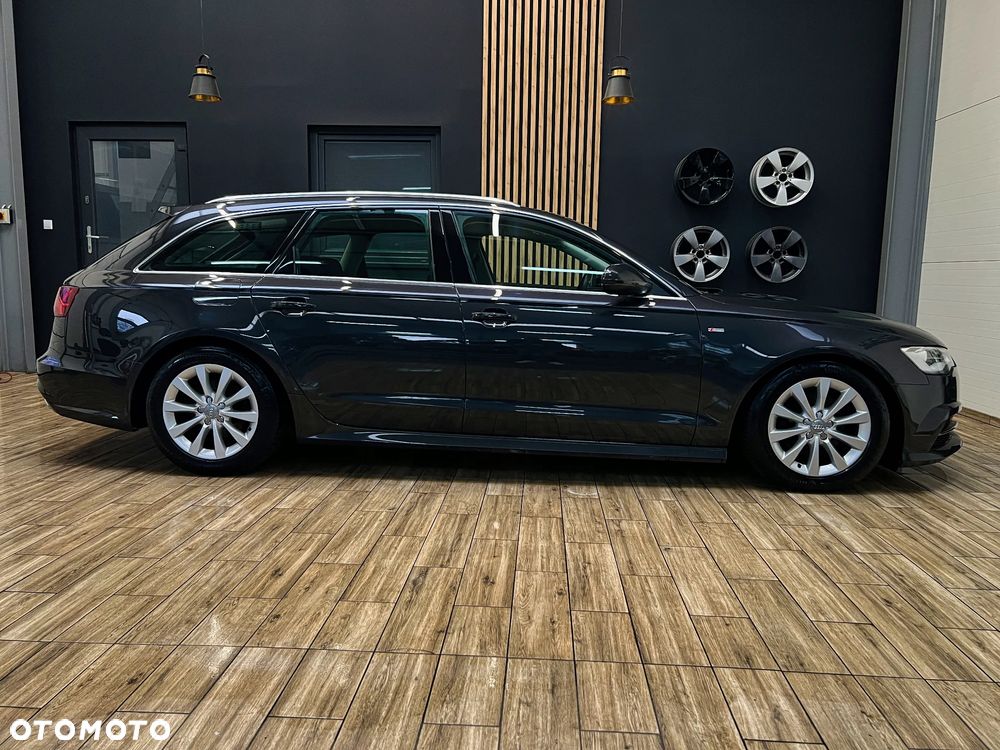 Audi A6 Avant 2.0 TDI Ultra DPF S tronic - 6