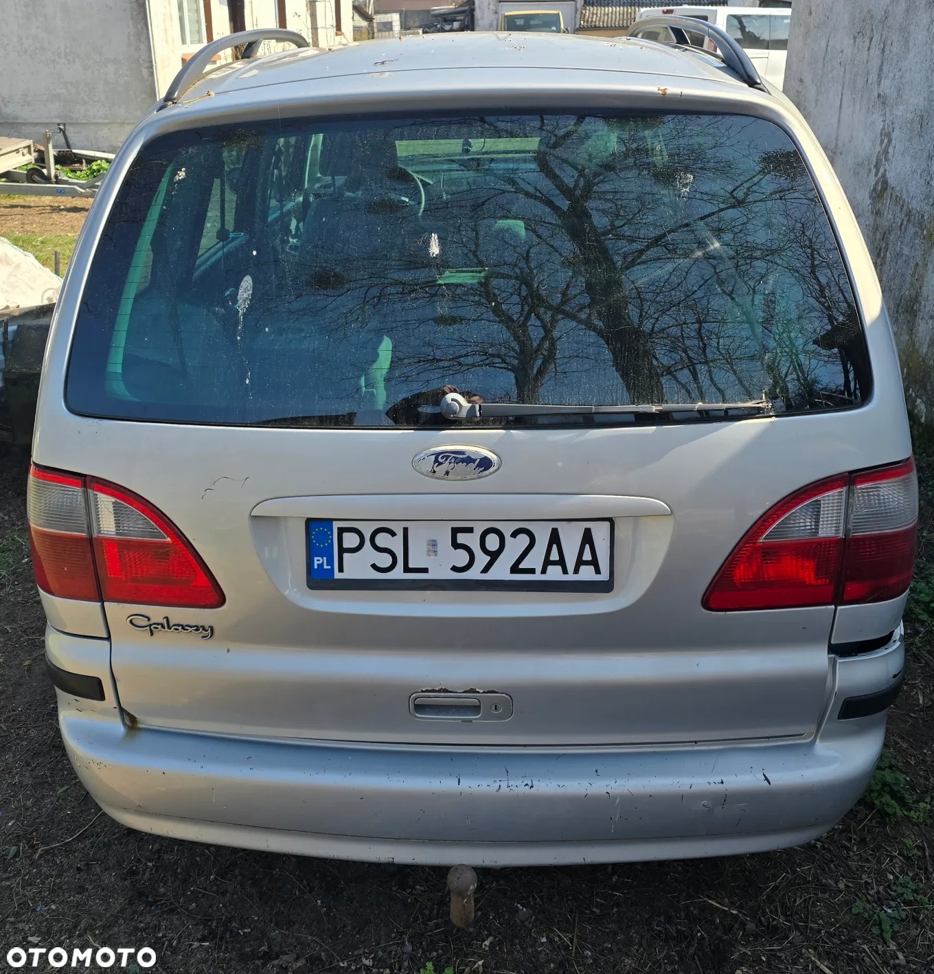 Ford Galaxy 2.3 16V Ghia - 3