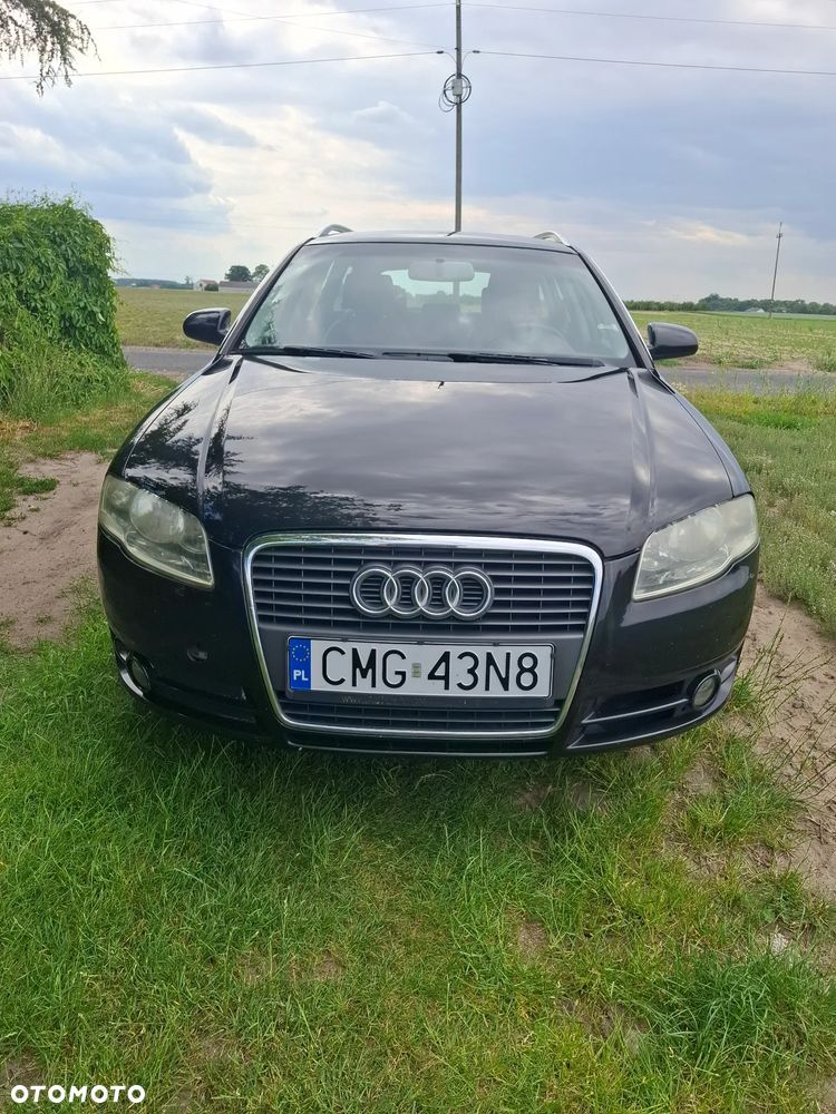 Audi A4 Avant 2.0 TDI DPF - 2