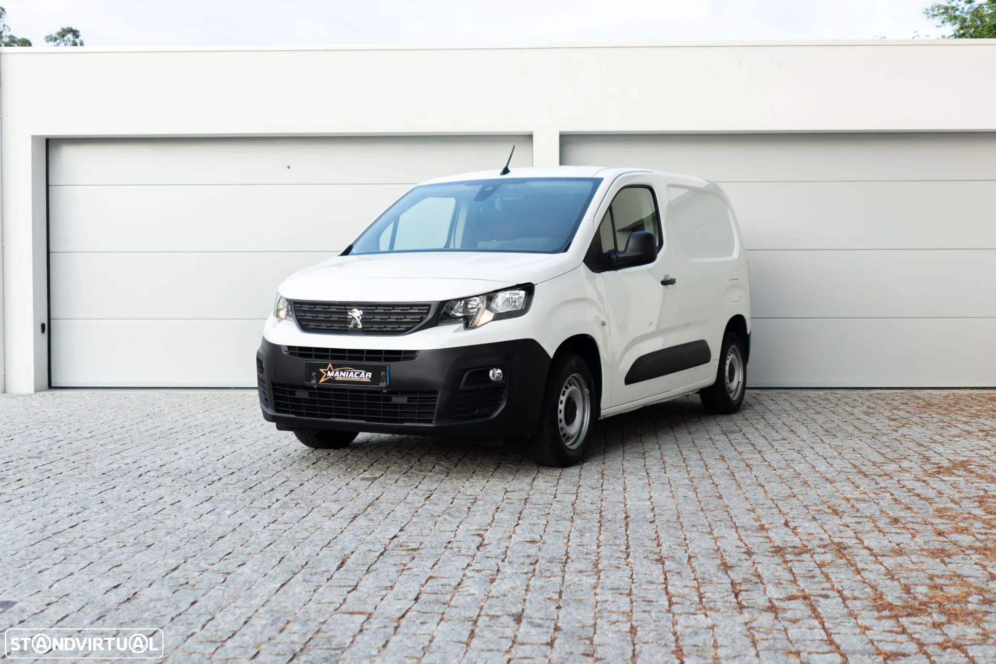 Peugeot Partner 1.6HDI C/IVA - 1
