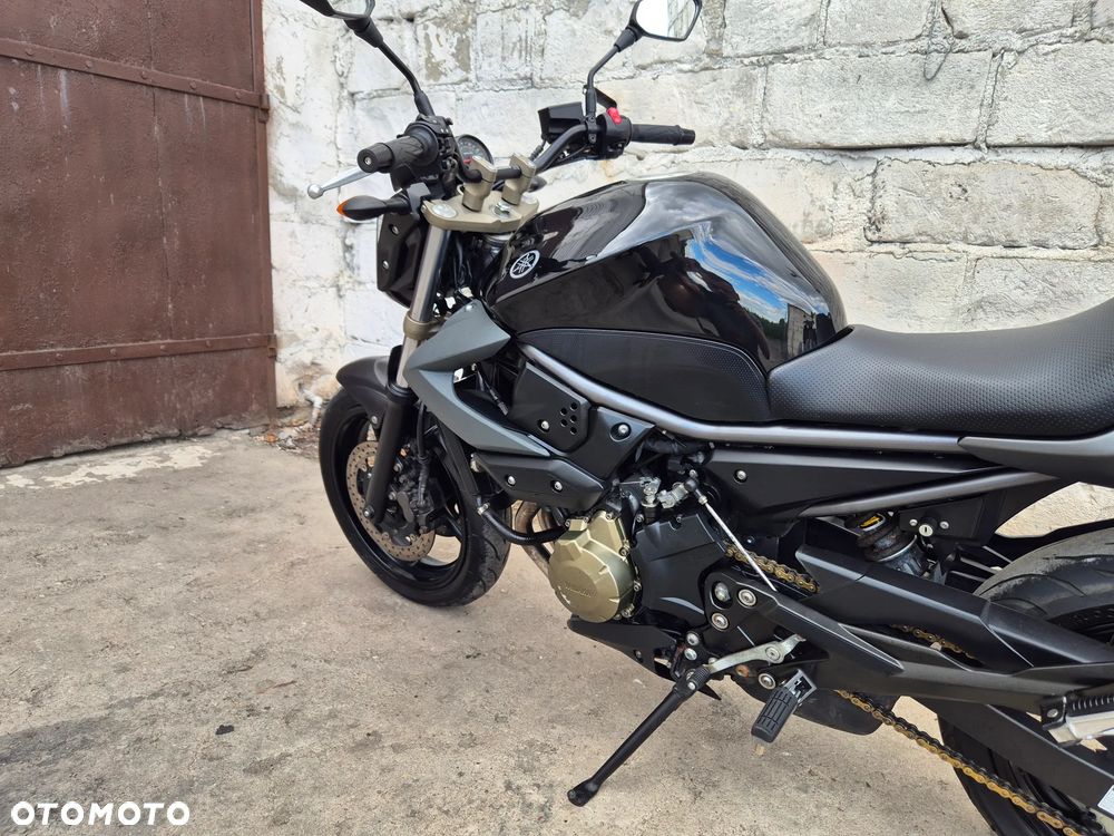 Yamaha XJ - 19