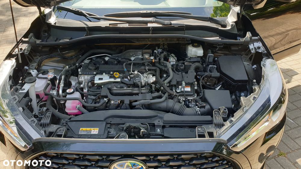 Toyota Corolla Cross 2.0 Hybrid Comfort - 22