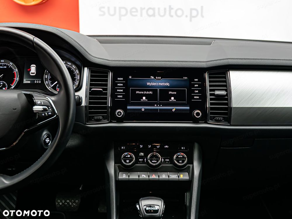 Skoda Kodiaq 1.5 TSI ACT 4x2 Ambition DSG - 17