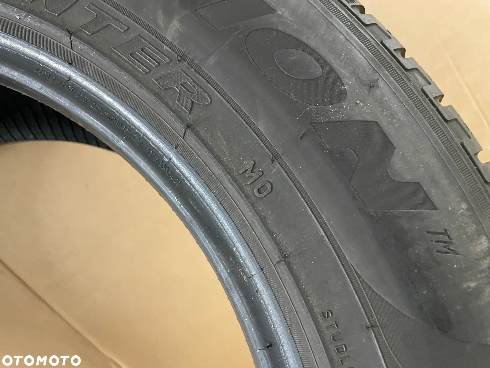 pirelli scorpion winter 235/60 18 opona zimowa zima 1 szt. 2021 rok - 10