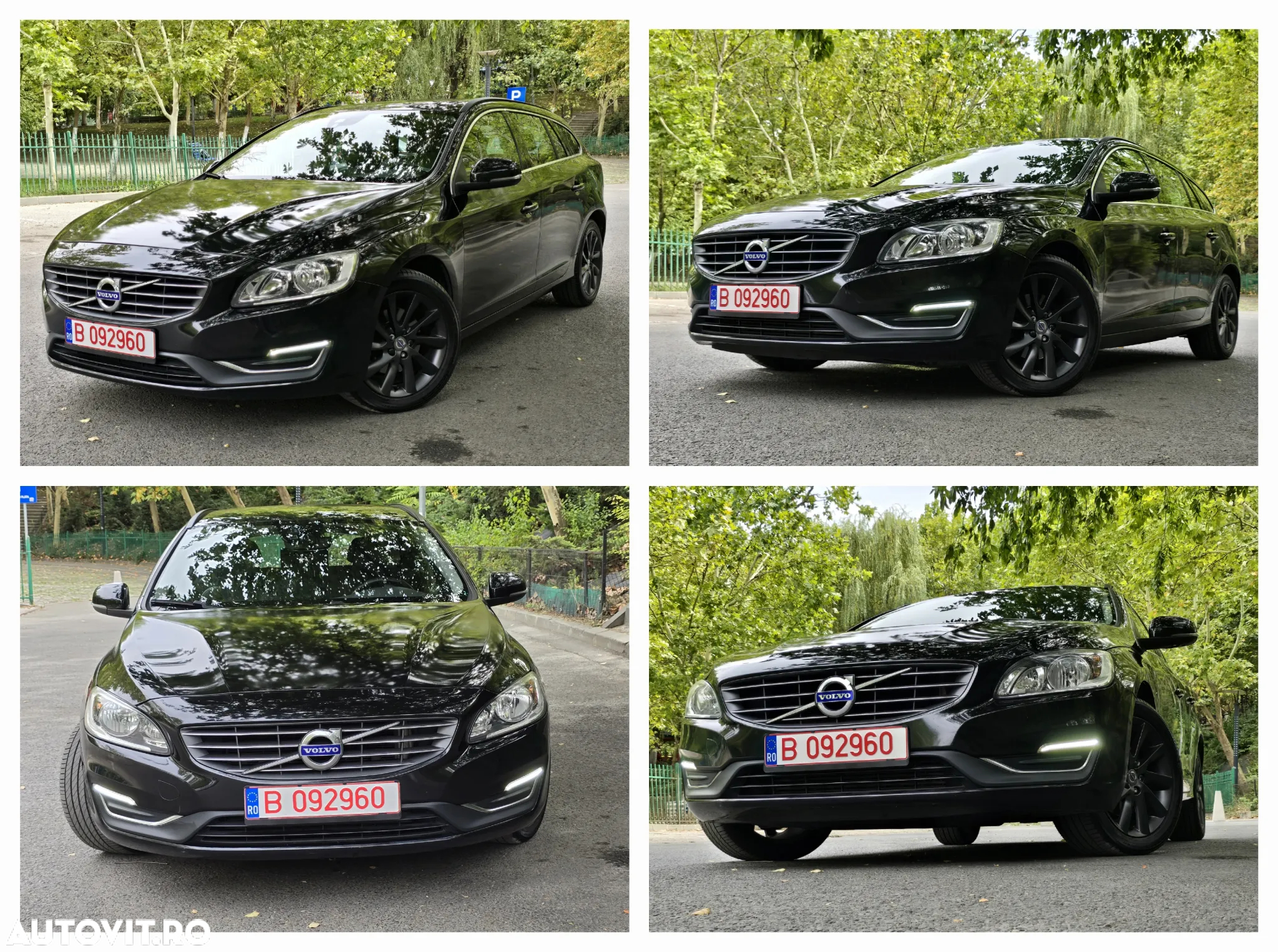 Volvo V60 D3 Summum - 13