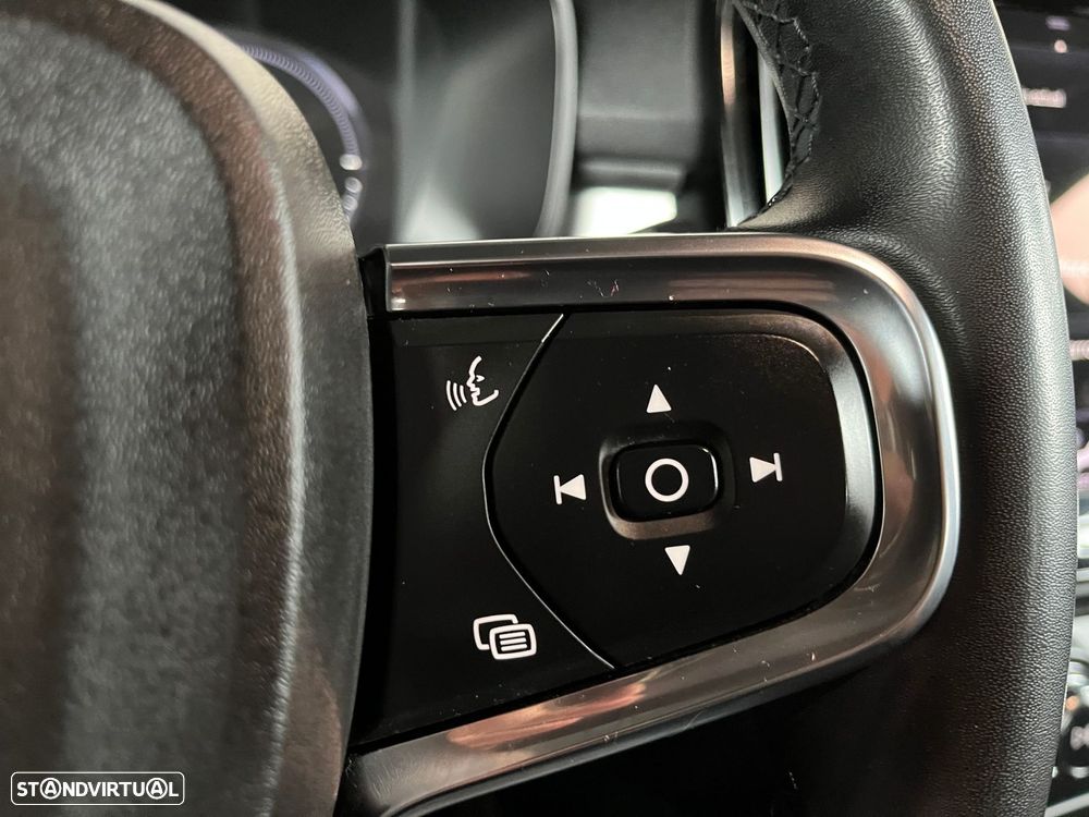 volvo xc-40 ver-t4-recharge-dkg-inscription - 23