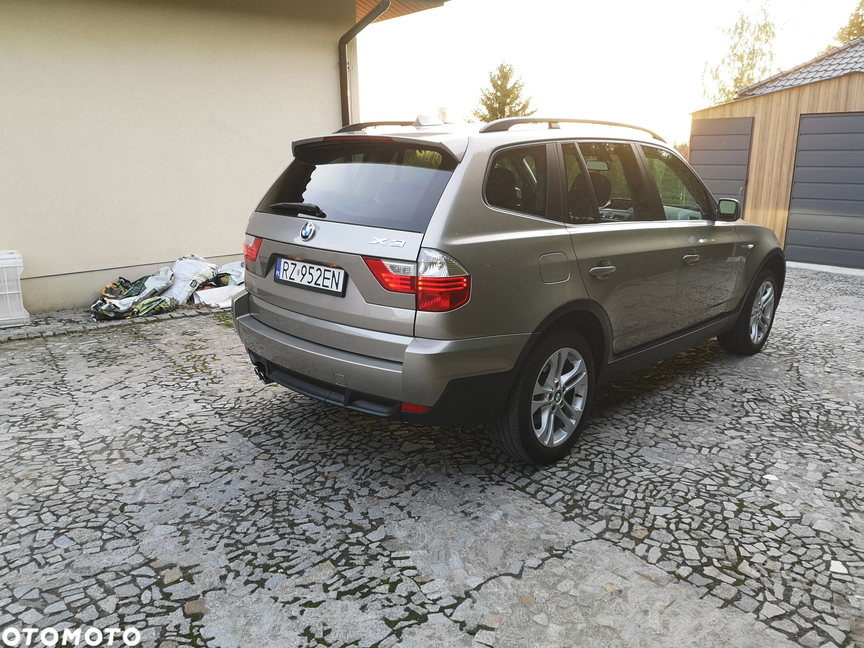 BMW X3 3.0sd - 11
