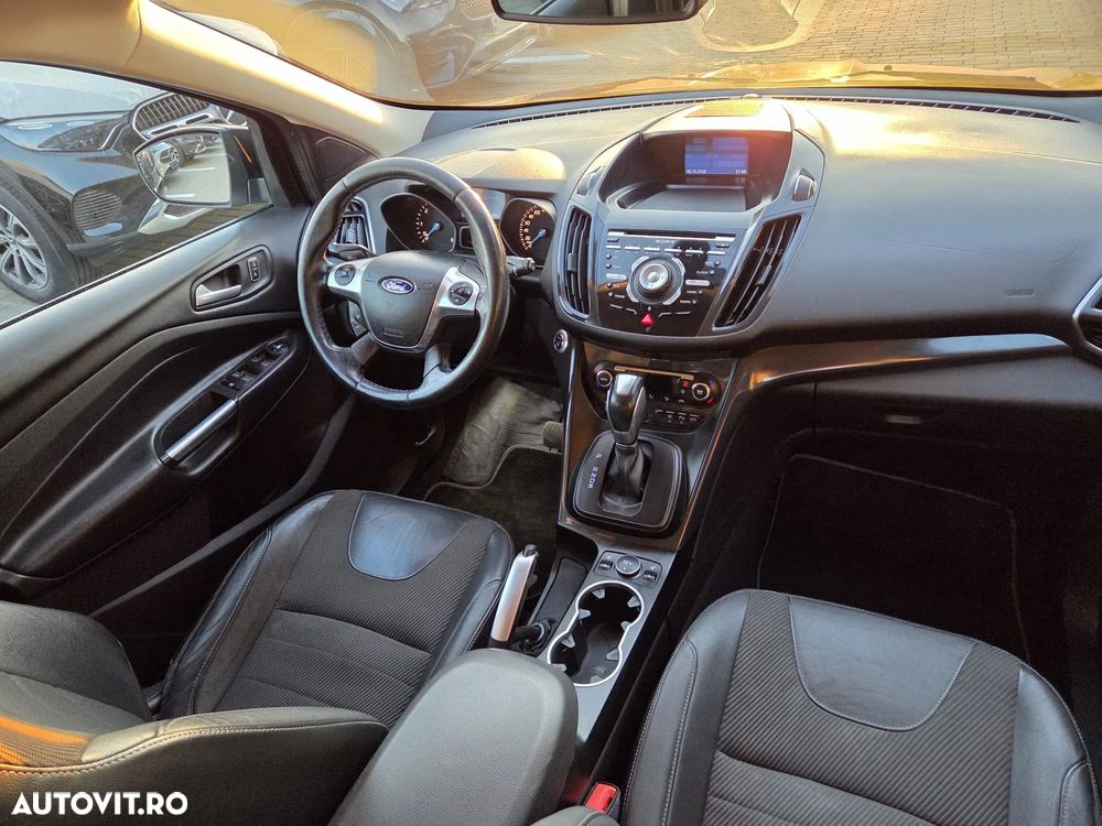 FORD Kuga 2014 — imagine 22