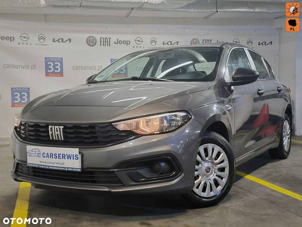 Fiat Tipo 1.4 16V Pop EU6d - 1