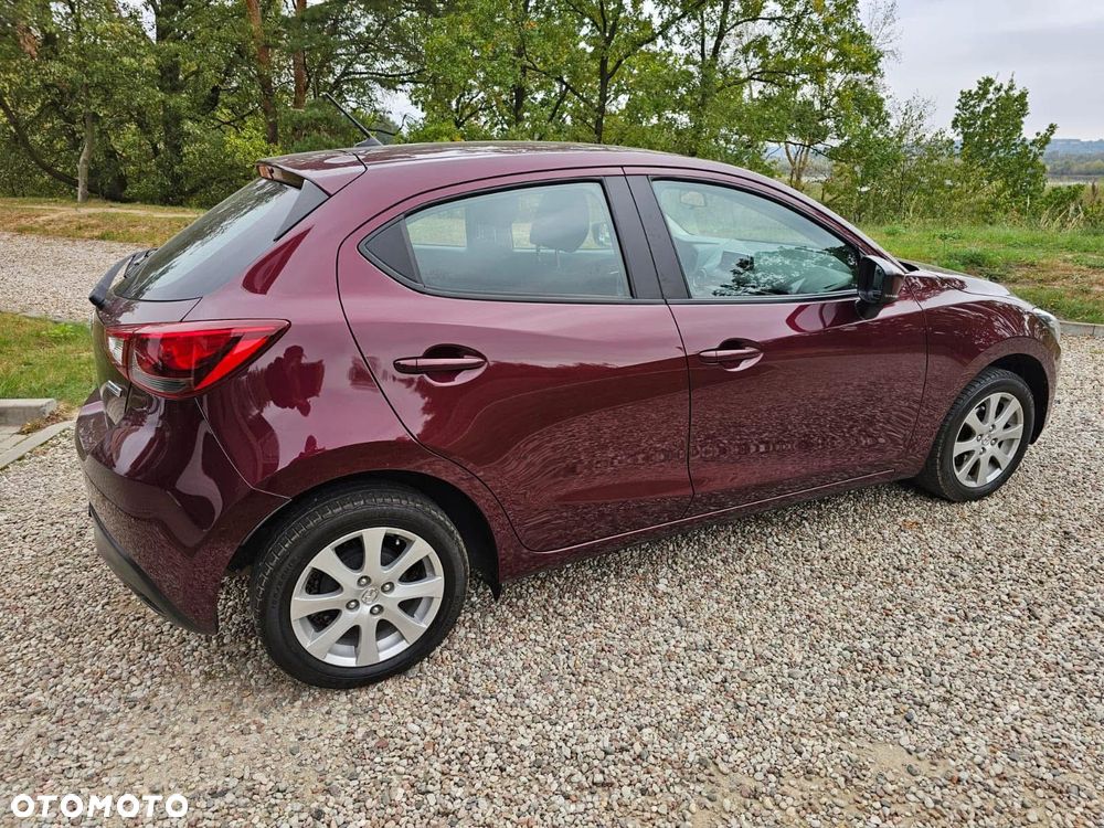 Mazda 2 SKYACTIV-G 75 Center-Line - 5