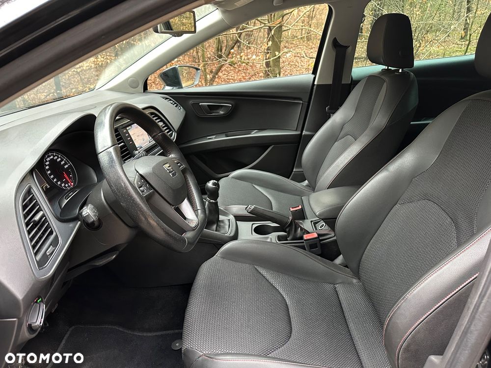 Seat Leon 2.0 TDI FR S&S - 7
