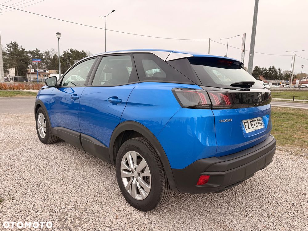 Peugeot 3008 PureTech 130 Stop & Start GPF EAT8 Active - 3