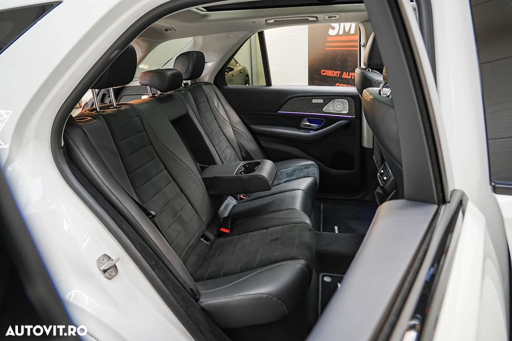 Mercedes-Benz GLE 350 de 4Matic 9G-TRONIC AMG Line - 9