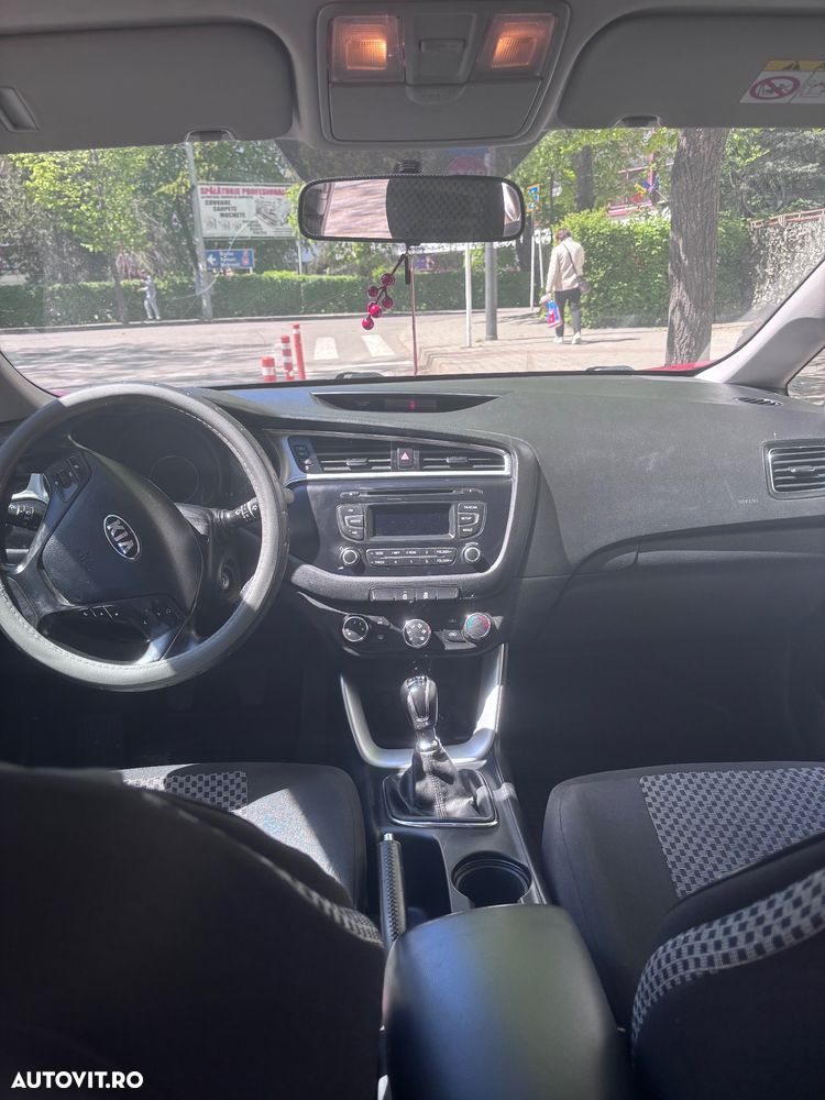 Kia Ceed 1.4 GSL City - 5