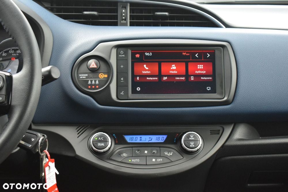 Toyota Yaris 1.5 Selection - 16