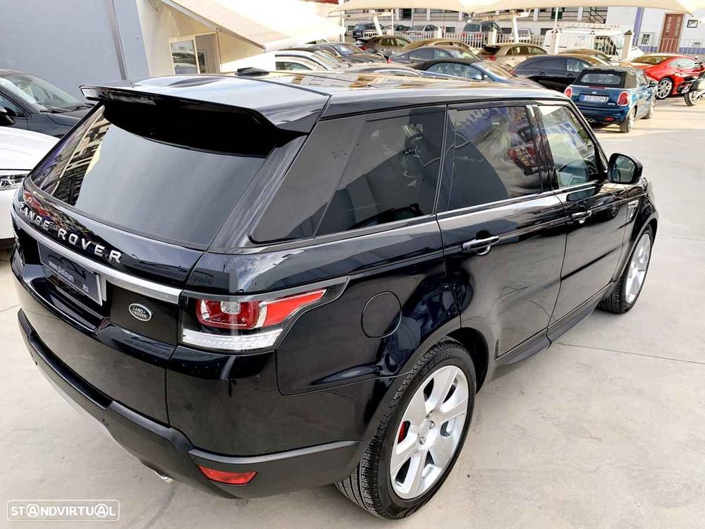 Land Rover Range Rover Sport 3.0 SDV6 HEV HSE - 51