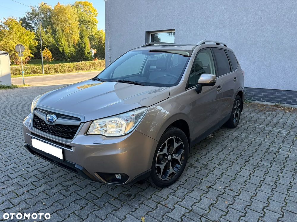 Subaru Forester 2015