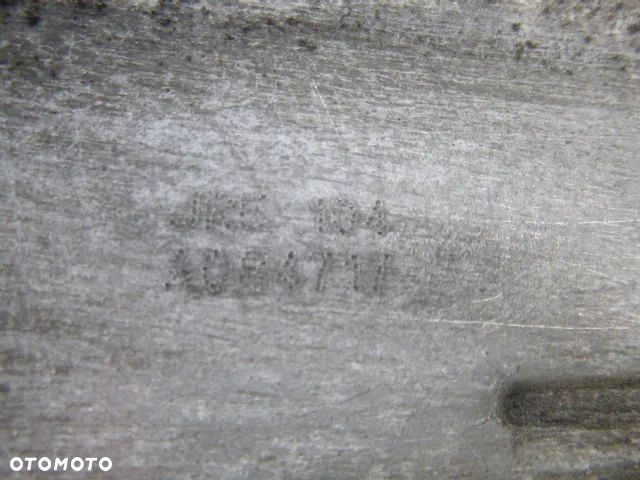 MANUALNA SKRZYNIA BIEGÓW JR5104 RENAULT SCENIC II 1.6 16V - 14