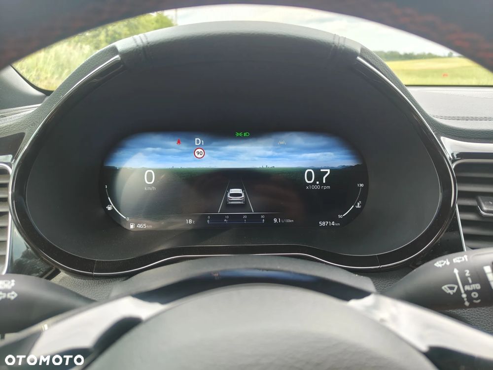 Kia ProCeed 1.6 T-GDI GT DCT - 13